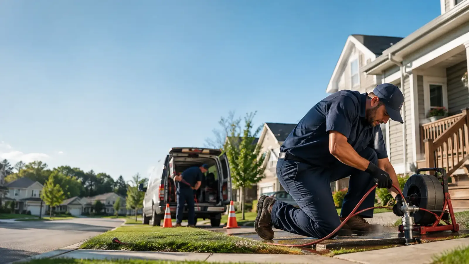 Emergency Plumbing in Hamilton, TX
